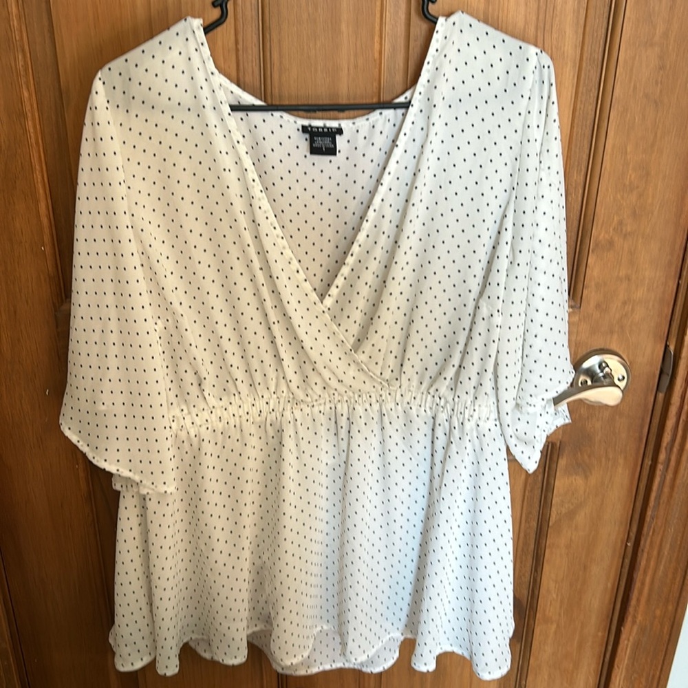 Ladies Blouse